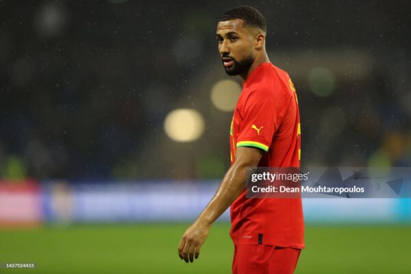 Ghana hit with injury setbacks as twelve players miss World Cup qualifiers