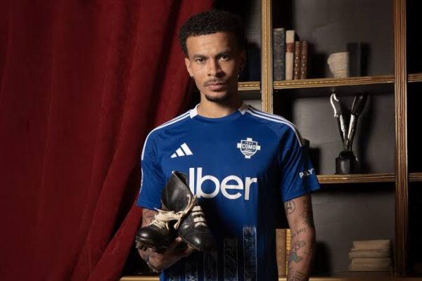 ‘It’s scary how he’s fallen’ – Carr issues stark warning to English-Nigerian midfielder Dele Alli