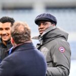 Strasbourg’s Dutch-Togolese Emanuel Emegha breaks into Ligue 1’s Top Scorers list