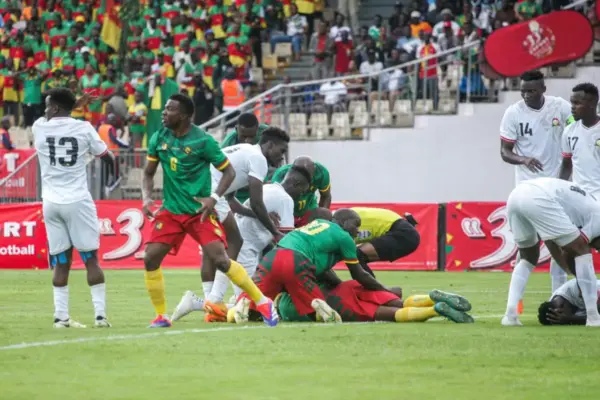 Kenyan goalkeeper at centre of match-fixing allegations in AFCON 2025 qualifiers