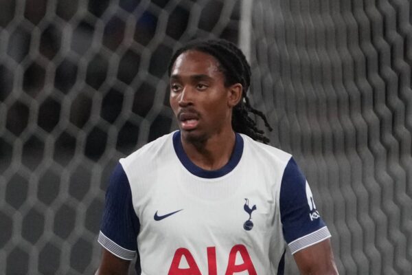English-Nigerian defender Djed Spence reveals Antonio Conte’s impact on his confidence at Tottenham