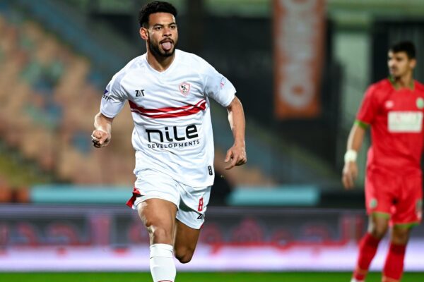 Zamalek approve Nabil Emad Dunga transfer to Saudi Pro League side Najma