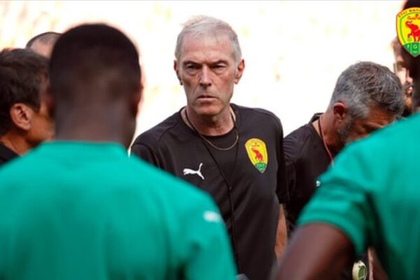 Guinea faces selection dilemmas ahead of crucial World Cup qualifiers