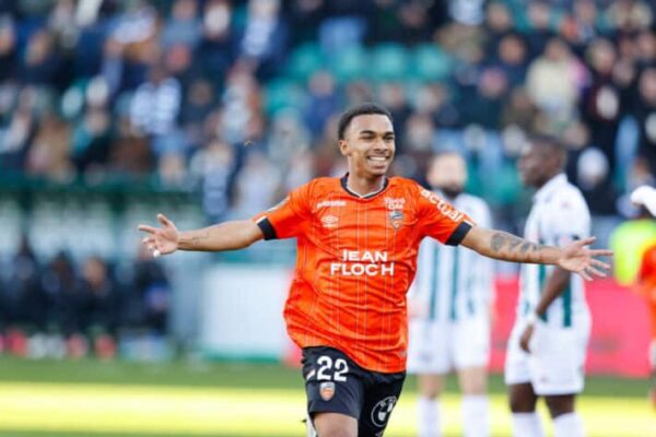 Ivorian Eli Junior Kroupi breaks Emmanuel Adebayor's Ligue 2 goalscoring record