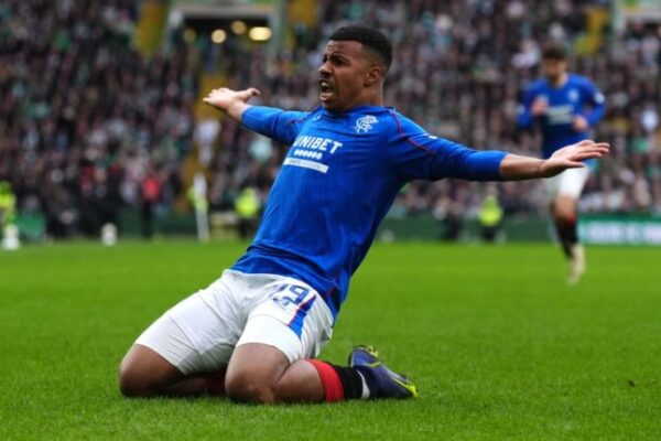 Hamza Igamane secures dramatic victory for Rangers in Old Firm clash