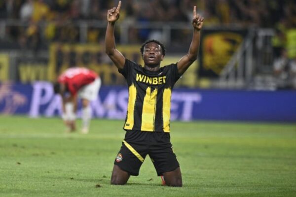 Levante UD maintains interest in Nigerian talent Ehije Ukaki