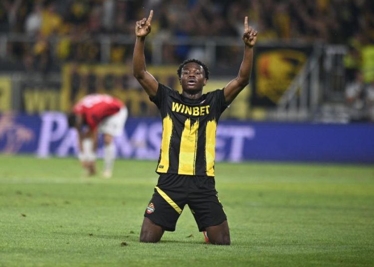 Levante UD maintains interest in Nigerian talent Ehije Ukaki