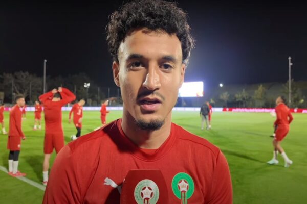 Omar El Hilali: Emotional family reaction to Morocco call-up