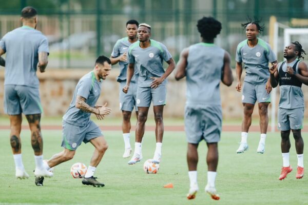 2026 World Cup qualifiers: Pressure mounts on Eric Chelle to secure Super Eagles' spot