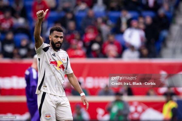 Cameroonian forward  Eric Choupo-Moting dreams of teaming up with Thomas Müller in MLS