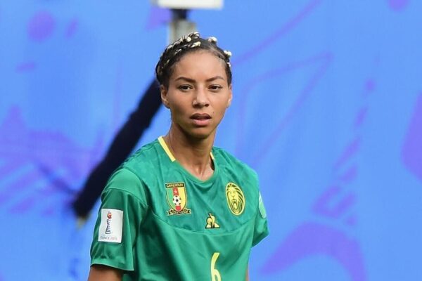 Estelle Johnson bids farewell to international Football