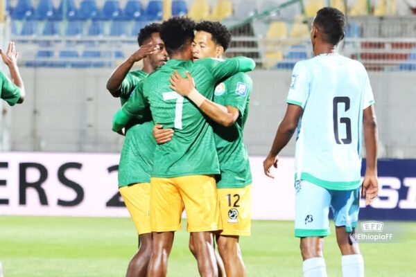 Match Highlights: Ethiopia 6-1 Djibouti – 2026 World Cup qualifiers