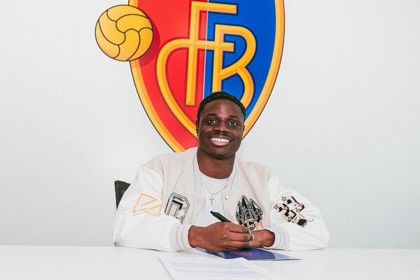 Franco-Togolese Evann Junior Senaya signs long-term deal with FC Basel