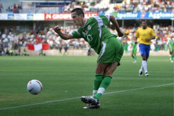 Former Algerian star Rafik Saïfi reveals near moves to Newcastle and Marseille