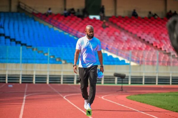 Youssoupha Dabo emphasizes philosophy over opponent ahead of AS V.Club vs AS Maniema Union clash