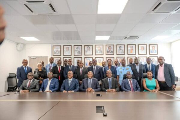 Côte d’Ivoire sets stage for 2025 U20 AFCON with organizing committee