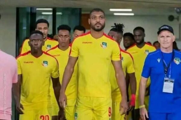 Benin aims for vital victory against Zimbabwe in World Cup qualifier