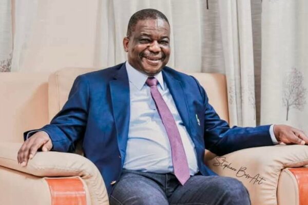 BREAKING NEWS: Benin's Mathurin de Chacus withdraws from FIFA Council election