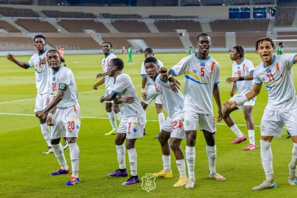 DR Congo U20 set for Senegal friendlies ahead of AFCON campaign