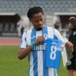 Nigeria’s Raphael Onyedika attracts interest from AC Milan as transfer talks begin