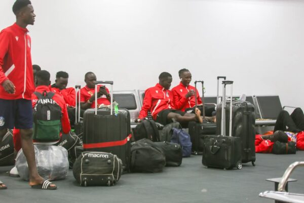 South Sudan squad stranded in Libya for hours as Sudan FA fails to provide assistance