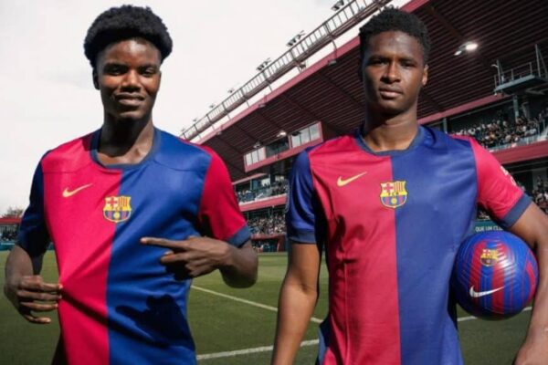 Barcelona Expands Talent Search in Africa Amid Recruitment Shift