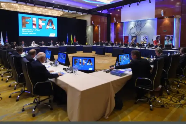 FIFA Council elections countdown: A look at Africa's ten candidates - Lekjaa, Waberi, Pinnick early favourites