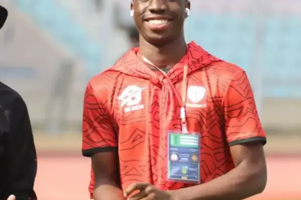 Edwin Mohutsiwa: Botswana’s clash with Algeria is ‘worth six points’