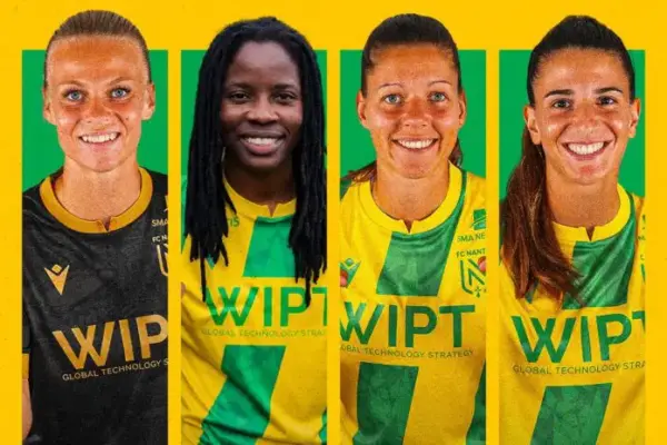 Nigerian midfielder Chinaza Uchendu named FC Nantes' Player of the Month for March