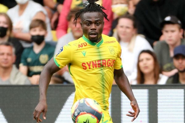 Marseille ends pursuit of Nigeria’s Moses Simon due to 2025 AFCON commitments