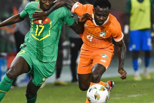 Jean Michaël Seri ismisses retirement talk, eyes future success with Ivory Coast