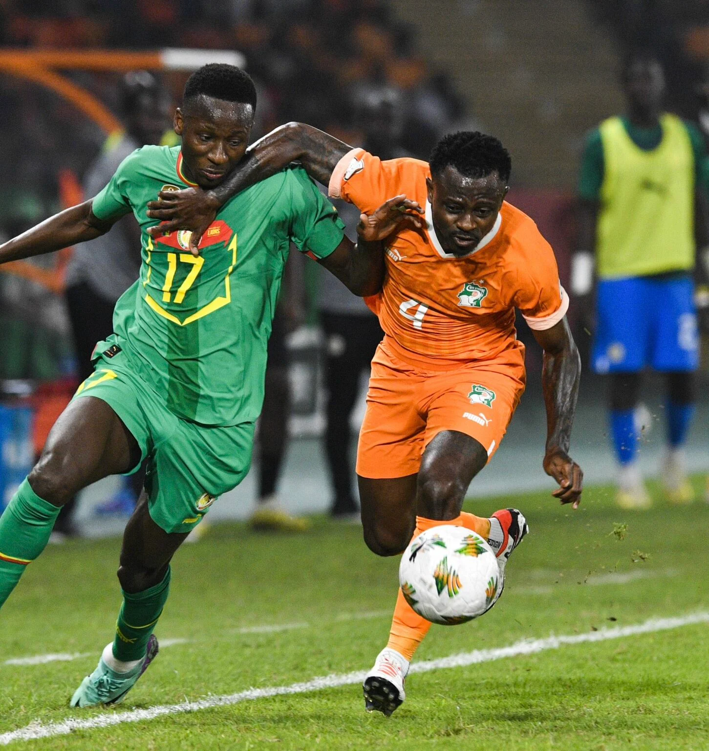 Jean Michaël Seri ismisses retirement talk, eyes future success with Ivory Coast