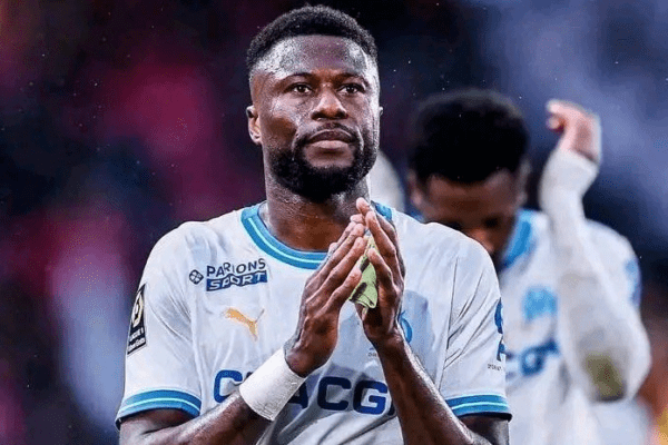 Chancel Mbemba not returning to Marseille squad despite injuries to top defenders