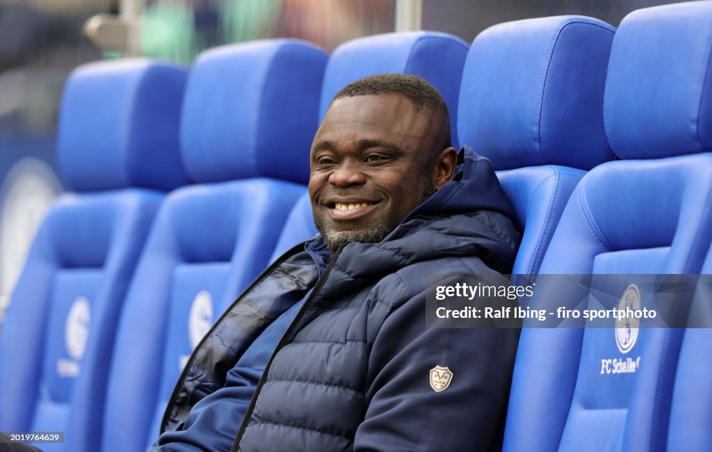 Gerald Asamoah