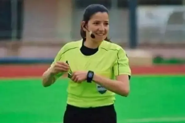 Three Algerian referees selected for U17 AFCON 2025