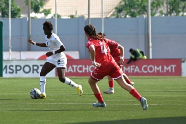 Ghana U16 suffer heavy defeat against Northern Ireland in Malta tournament