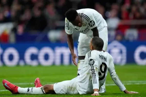 Real Madrid faces tactical dilemma over Kylian Mbappé and Vinícius Júnior partnership