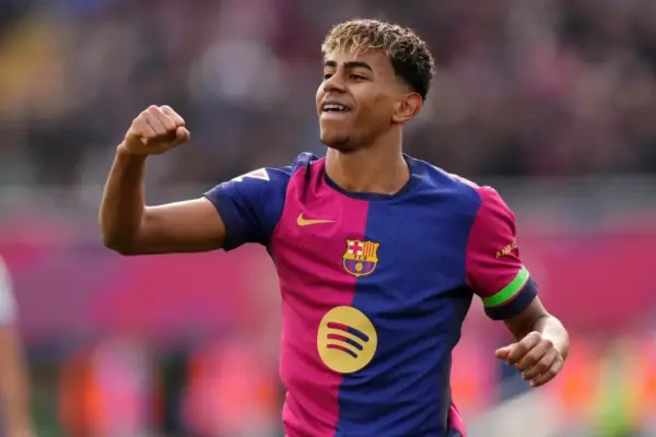 Frenkie de Jong dismisses comparisons between Spanish-Moroccan Lamine Yamal and Lionel Messi