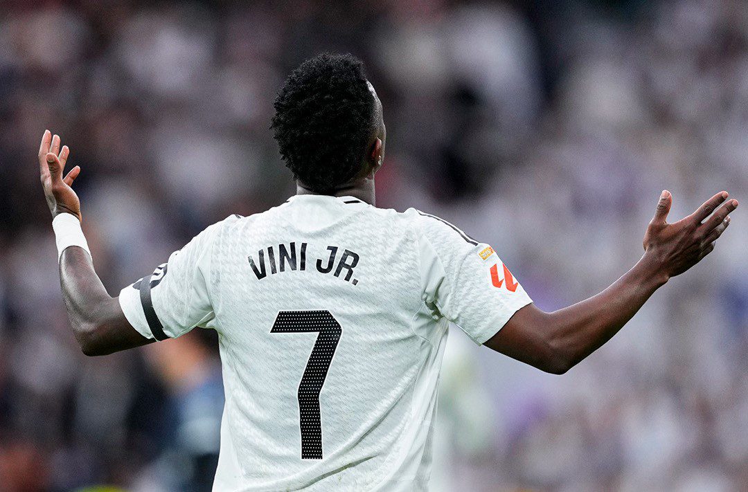Vincius Jr suffers minor injury ahead of Real Madrid’s trip to Atletico Madrid