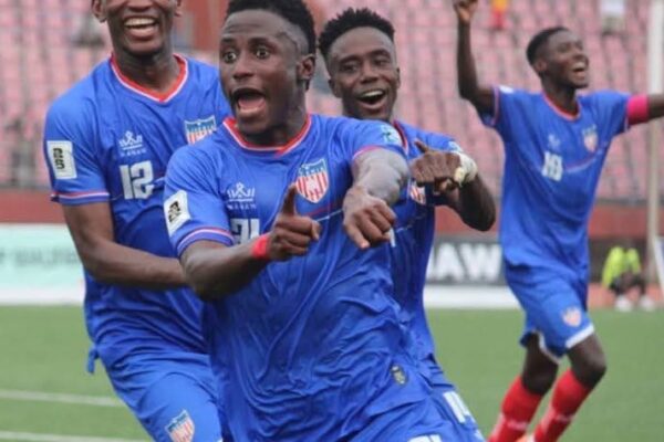 Match Highlights: Liberia 2-1 Sao Tome and Principe – 2026 World Cup qualifiers