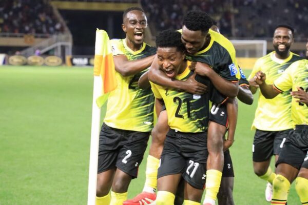 Match Highlights: Uganda 1-0 Guinea – 2026 World Cup qualifiers