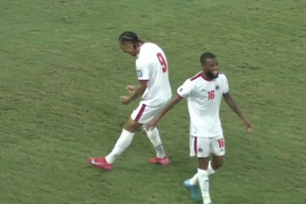 Match Highlights: Angola 1-2 Cape Verde – 2026 World Cup qualifiers