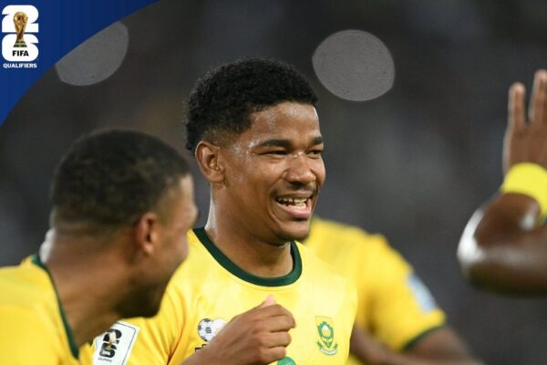 Match Highlights: Benin 0-2 South Africa – 2026 World Cup qualifiers