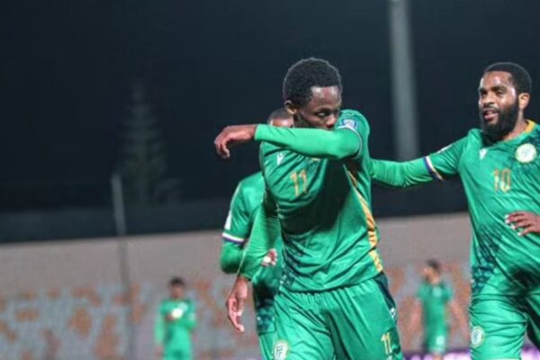 2026 World Cup qualifiers: Comoros defeat Chad 1-0 to move to second in Group I