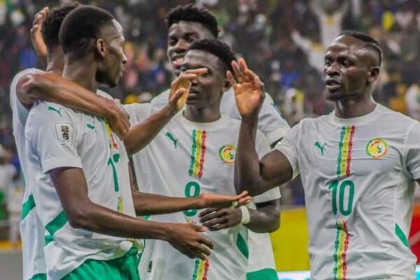Match Highlights: Senegal 2-0 Togo – 2026 FIFA World Cup qualifiers