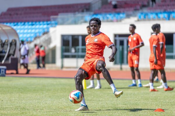 Kenya intensify preparation ahead of World Cup qualifiers