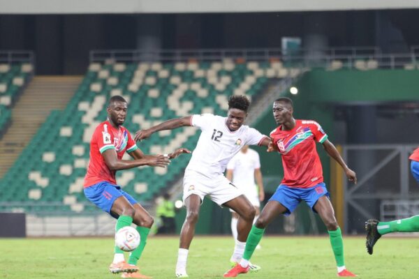 2026 FIFA World Cup qualifiers: Gambia and Kenya share spoils after six-goal thriller in Group F