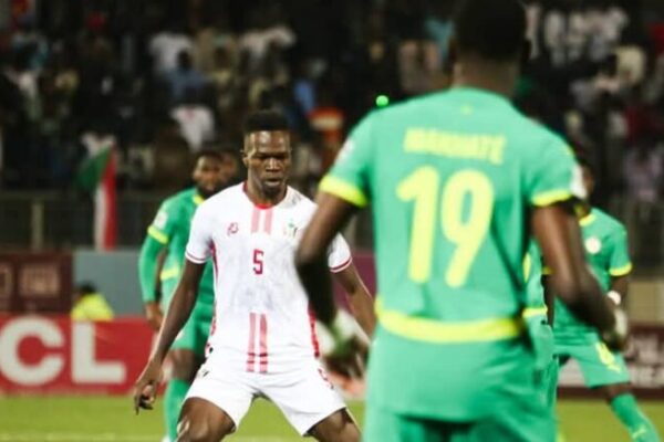 Sudan challenges Assane Diao's eligibility in Senegal's World Cup qualifier