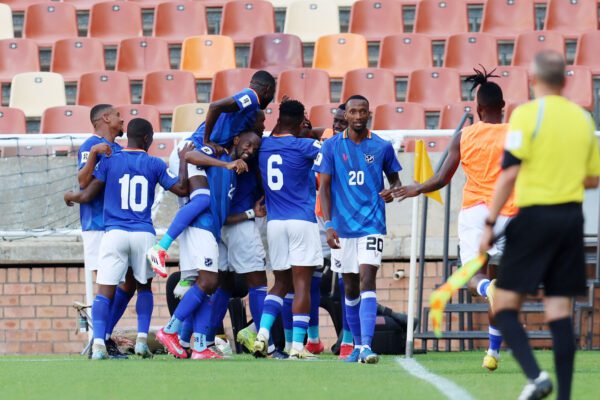 Match Highlights: Namibia 1-1 Equatorial Guinea – 2026 World Cup qualifiers