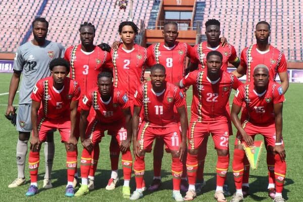 2026 World Cup Qualifiers: Match Preview - Guinea Bissau vs Burkina Faso